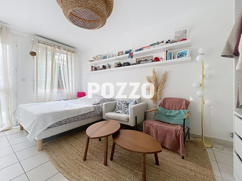 Appartement - 26 m² - 1 pièce
