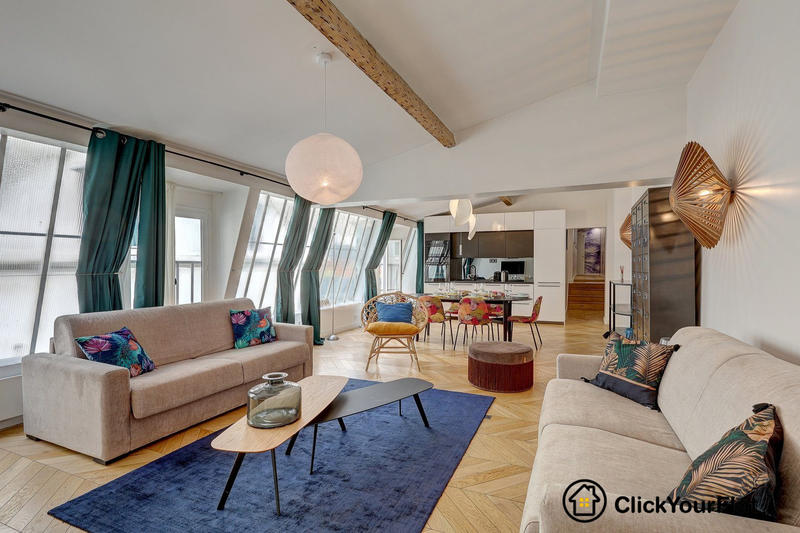 Local commercial - 90 m² - 4 pièces