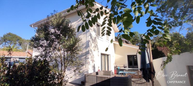Maison - 84 m² - 4 pièces