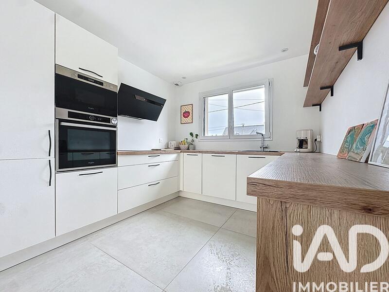 Maison - 84 m² - 4 pièces