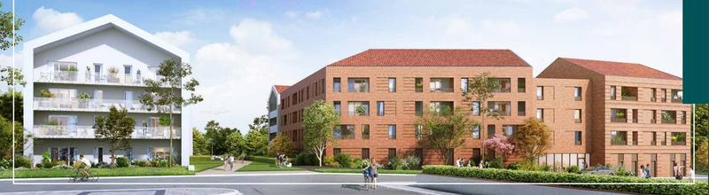 Appartement - 45 m² - 2 pièces