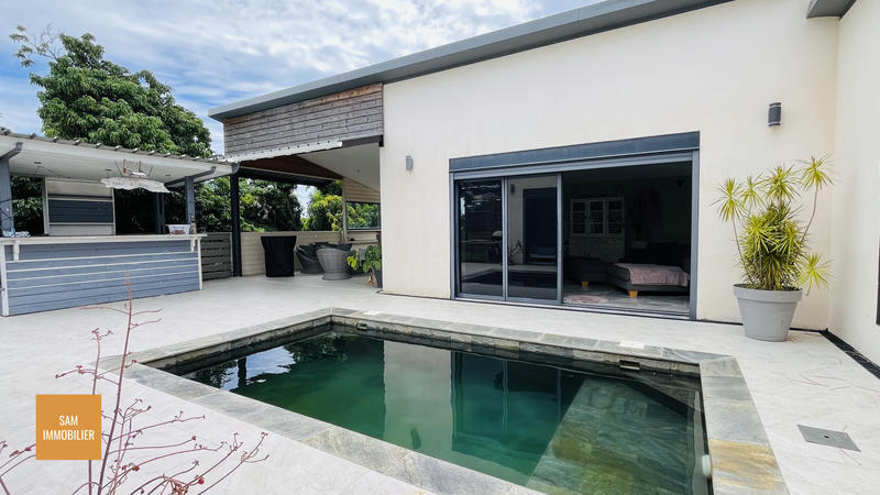 Villa - 141 m² - 5 pièces