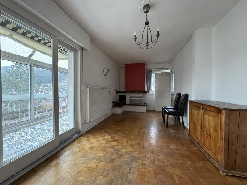 Appartement - 39 m² - 1 pièce