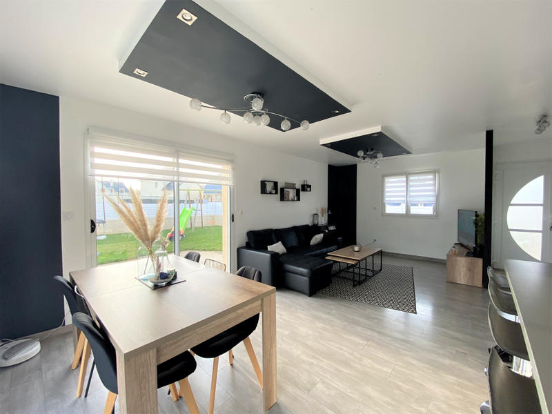 Maison - 109 m² - 5 pièces