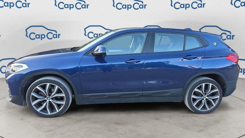 Bmw X2 18i sDrive 1.5i 140 Dct7 Premiere - Automatique