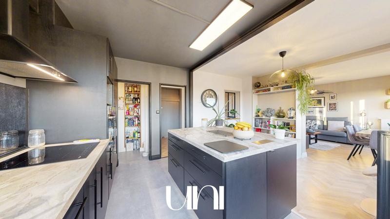 Appartement - 76 m² - 3 pièces