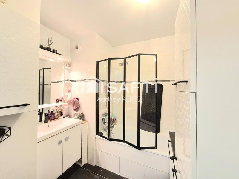 Appartement - 42 m² - 2 pièces