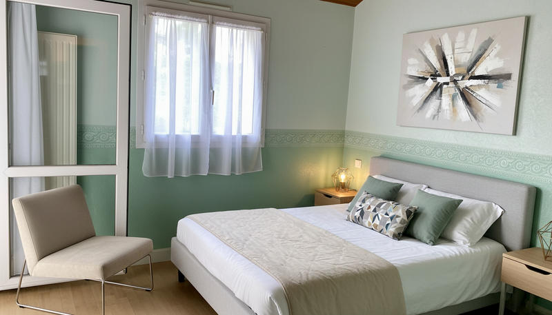 Maison - 128 m² - 5 pièces