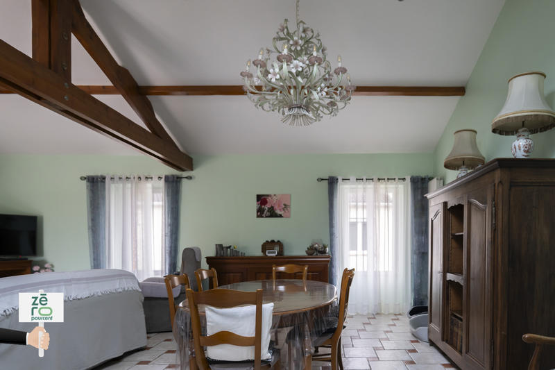 Maison - 163 m² - 6 pièces