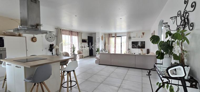 Villa - 120 m² - 5 pièces