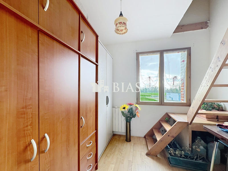 Maison ancienne - 138 m² - 4 pièces