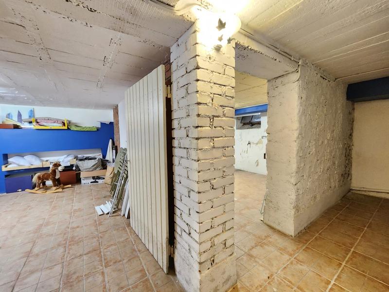 Maison - 127 m² - 5 pièces