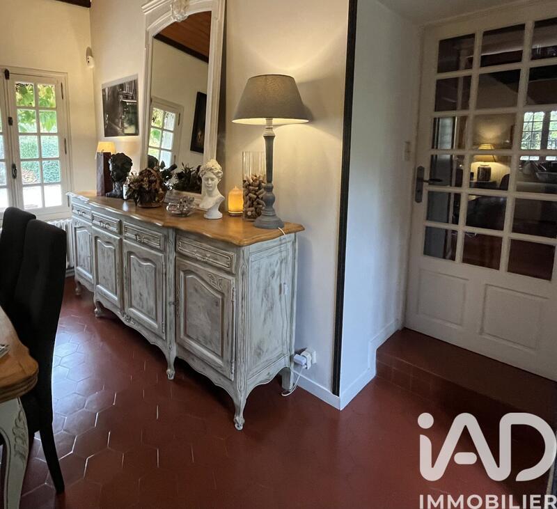 Maison - 142 m² - 5 pièces