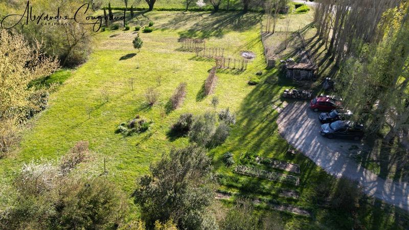 Maison de campagne - 130 m² - 5 pièces