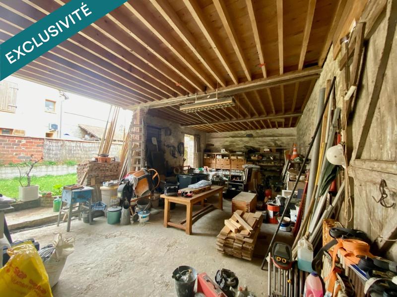 Maison - 160 m² - 4 pièces