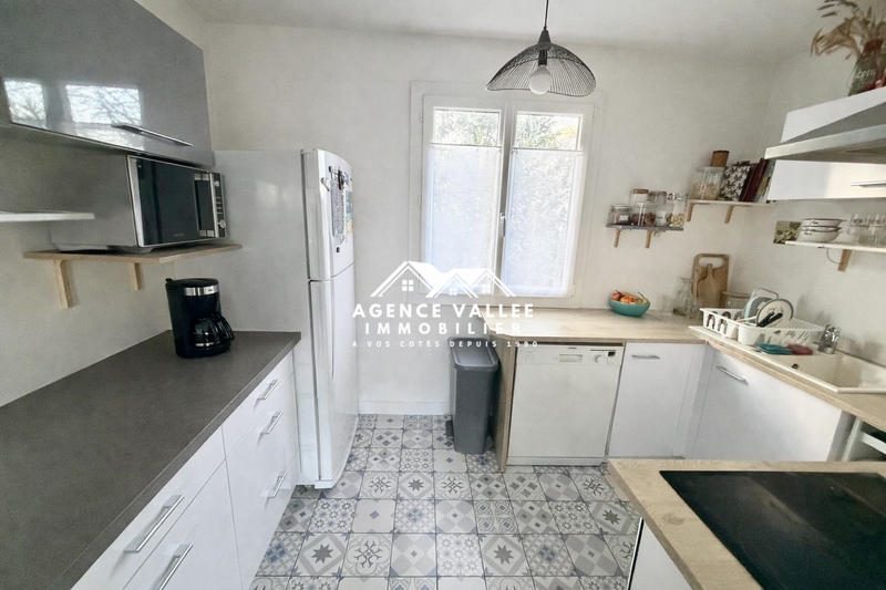 Maison - 82 m² - 5 pièces