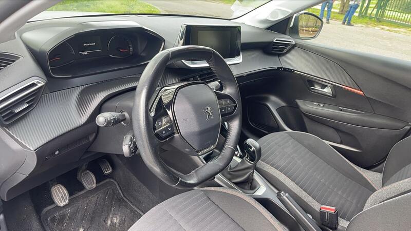 Peugeot 208 II 1.2 PureTech 75 Active Business