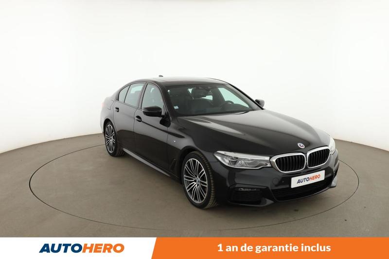 Bmw Série 5 520dA xDrive m Sport 190 ch