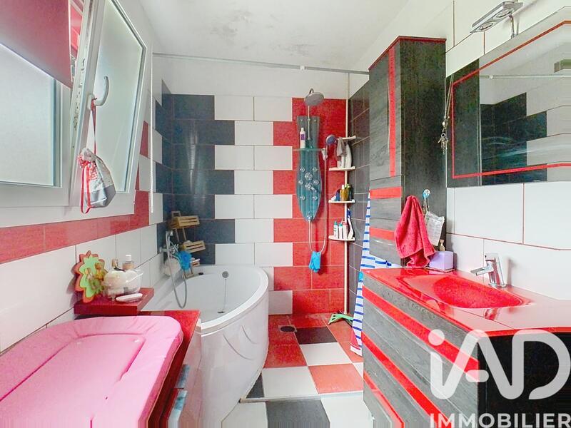 Maison de ville - 140 m² - 6 pièces