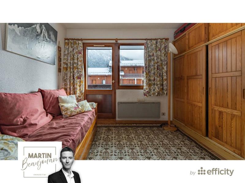 Appartement - 38 m² - 3 pièces