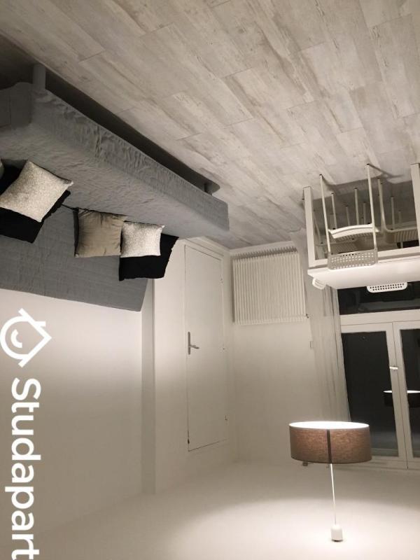 Chambre - 48 m² - 1 pièce