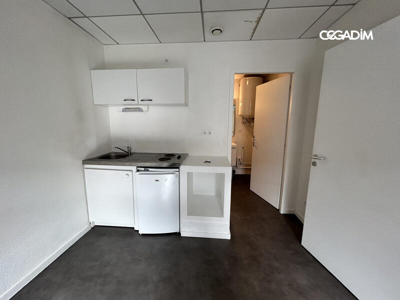 Appartement - 34 m² - 2 pièces