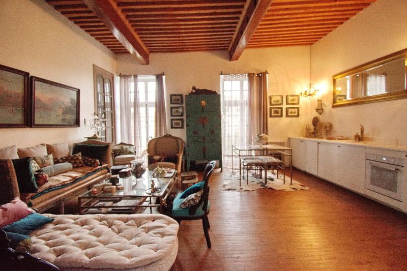 Appartement - 100 m² - 4 pièces