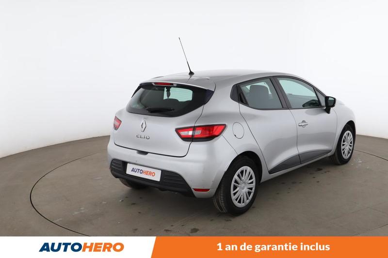 Renault Clio Societe 1.5 dCi Air MediaNav 75 ch
