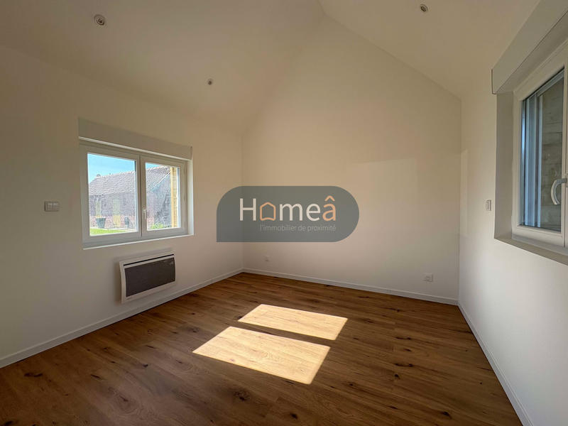 Maison - 105 m² - 4 pièces