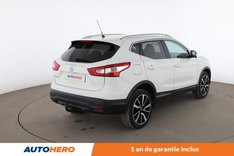 Nissan Qashqai 1.2 Dig-T Tekna Xtronic 115 ch