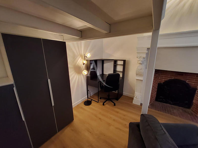 Appartement - 28 m² - 1 pièce