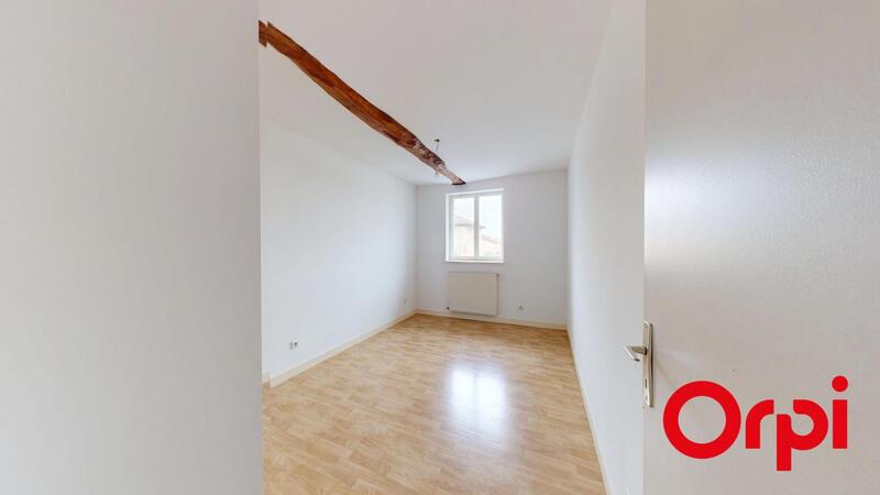 Maison - 110 m² - 4 pièces