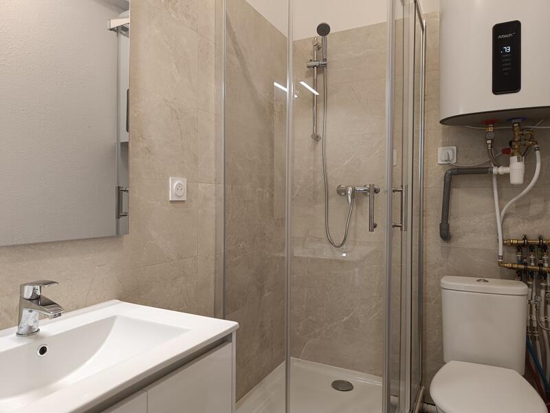 Appartement - 31 m² - 2 pièces