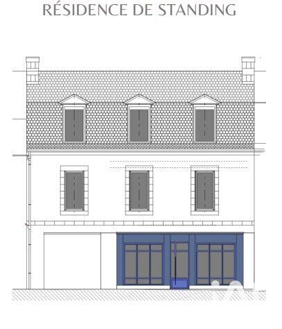 Appartement - 63 m² - 3 pièces