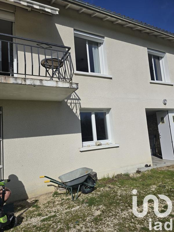 Maison de ville - 95 m² - 4 pièces