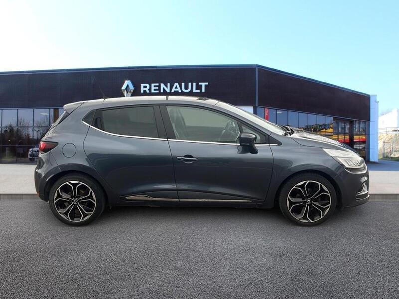 Renault Clio IV TCe 120 Energy Intens