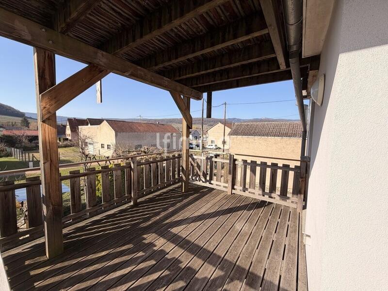 Appartement - 86 m² - 3 pièces