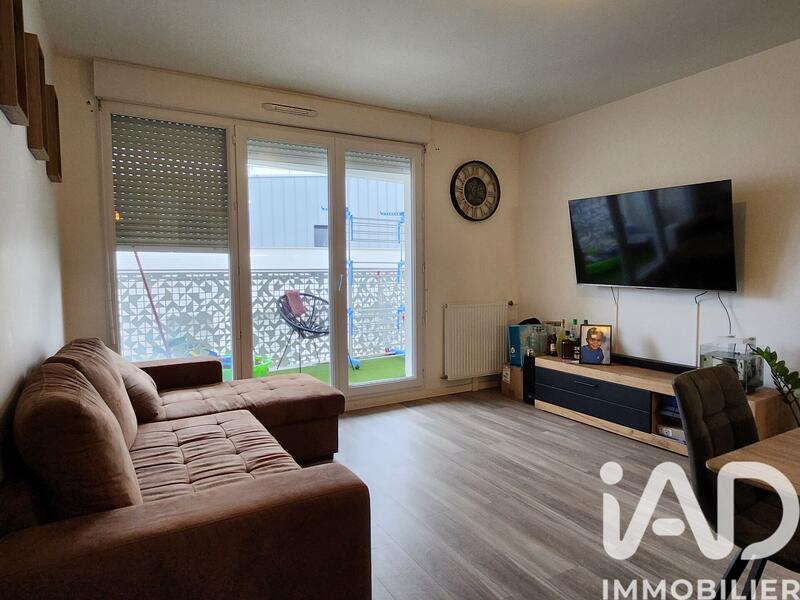 Appartement - 57 m² - 3 pièces