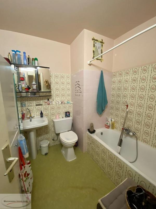 Appartement - 58 m² - 3 pièces