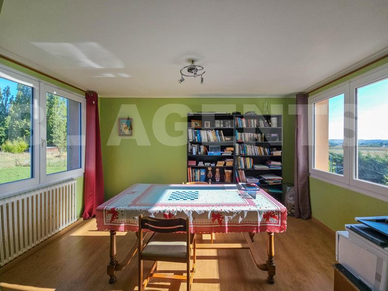 Maison - 179 m² - 7 pièces