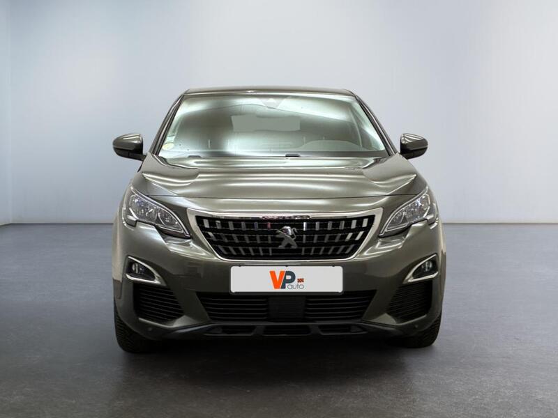 Peugeot 3008 BlueHDi 130ch s&amp;S Eat8 Active