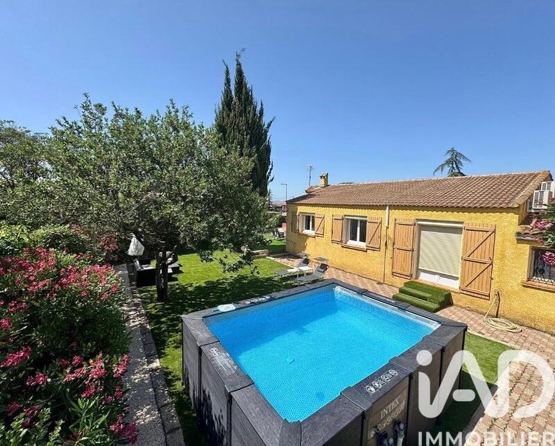 Maison - 95 m² - 4 pièces