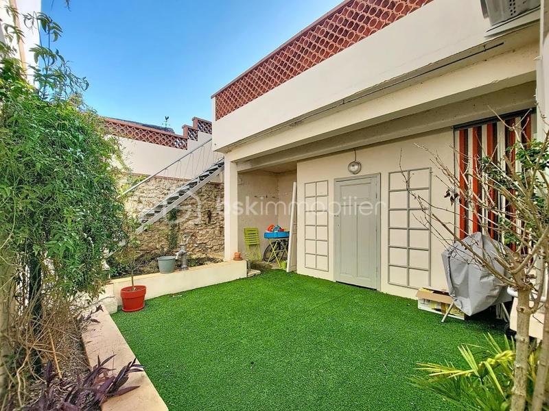 Maison de ville - 105 m² - 5 pièces