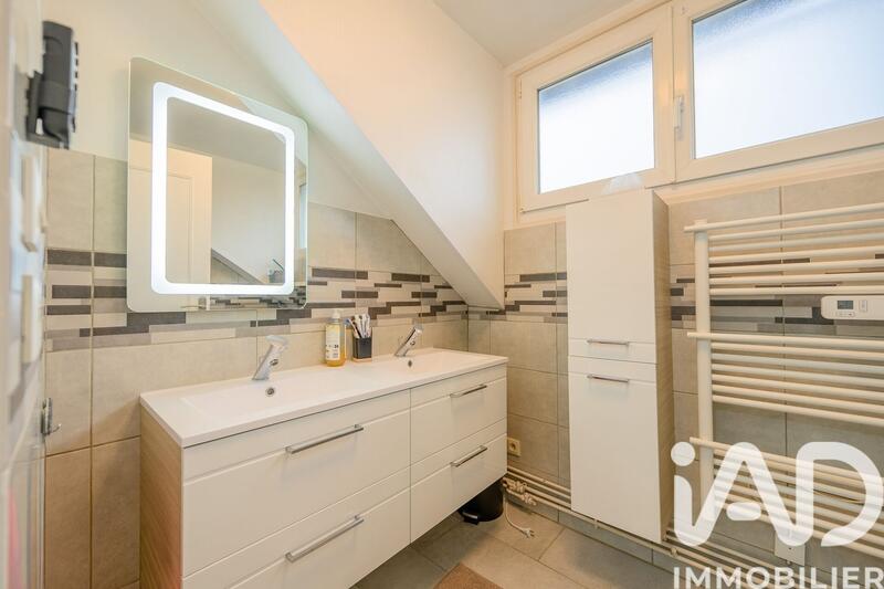 Appartement - 104 m² - 4 pièces