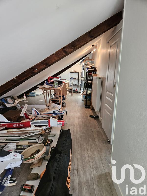 Maison - 58 m² - 5 pièces