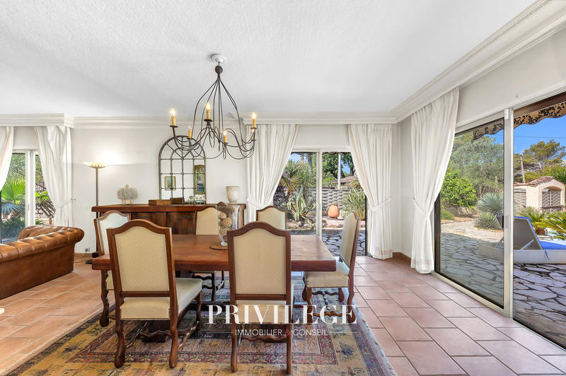 Villa - 170 m² - 7 pièces