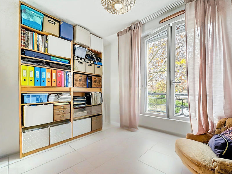 Appartement - 88 m² - 4 pièces