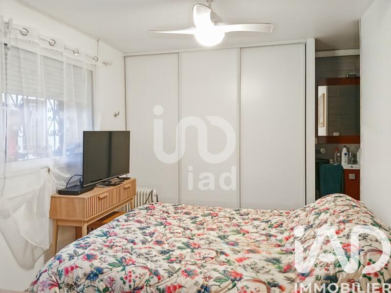 Maison de village - 115 m² - 5 pièces