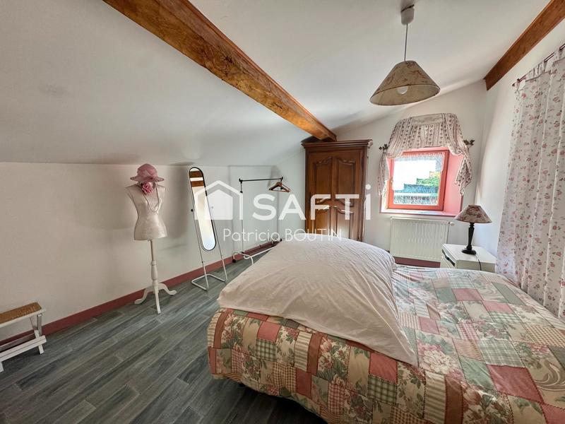 Maison - 192 m² - 7 pièces