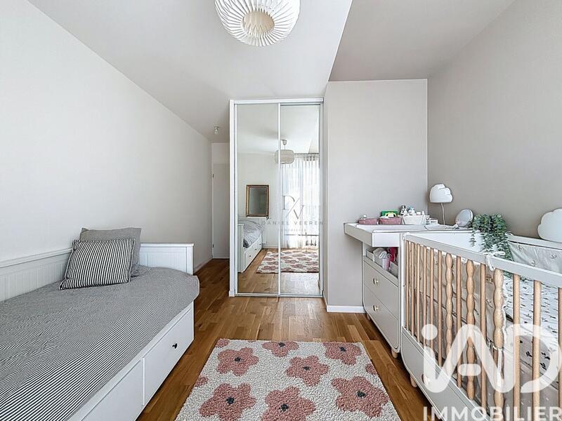 Appartement - 91 m² - 4 pièces